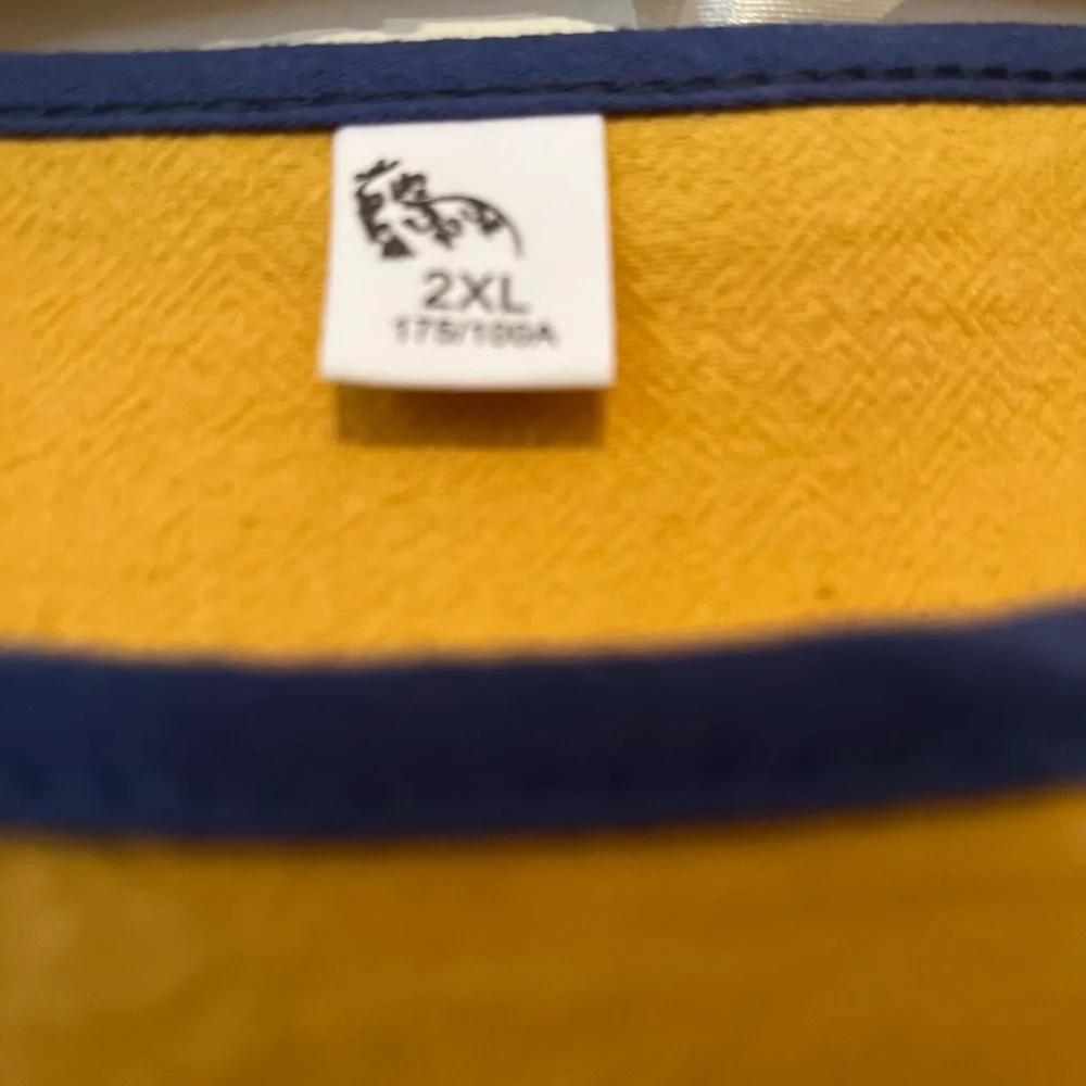 NWOT BOHO “JOHNNY WAS”VIBES SPRING EMBROIDERED BLOUSE - Picture 5 of 10